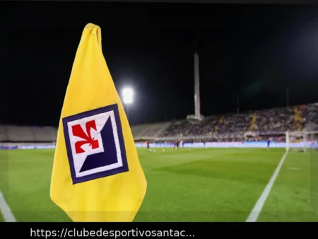 Fiorentina: Programa de Recuperação Pós-Jogo em Viola Park