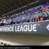 Fiorentina lucra com a Conference League: Quase 12 milhões de euros arrecadados e o valor pode aumentar