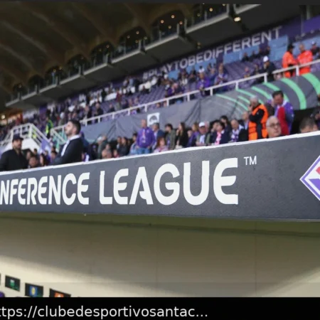Fiorentina lucra com a Conference League: Quase 12 milhões de euros arrecadados e o valor pode aumentar