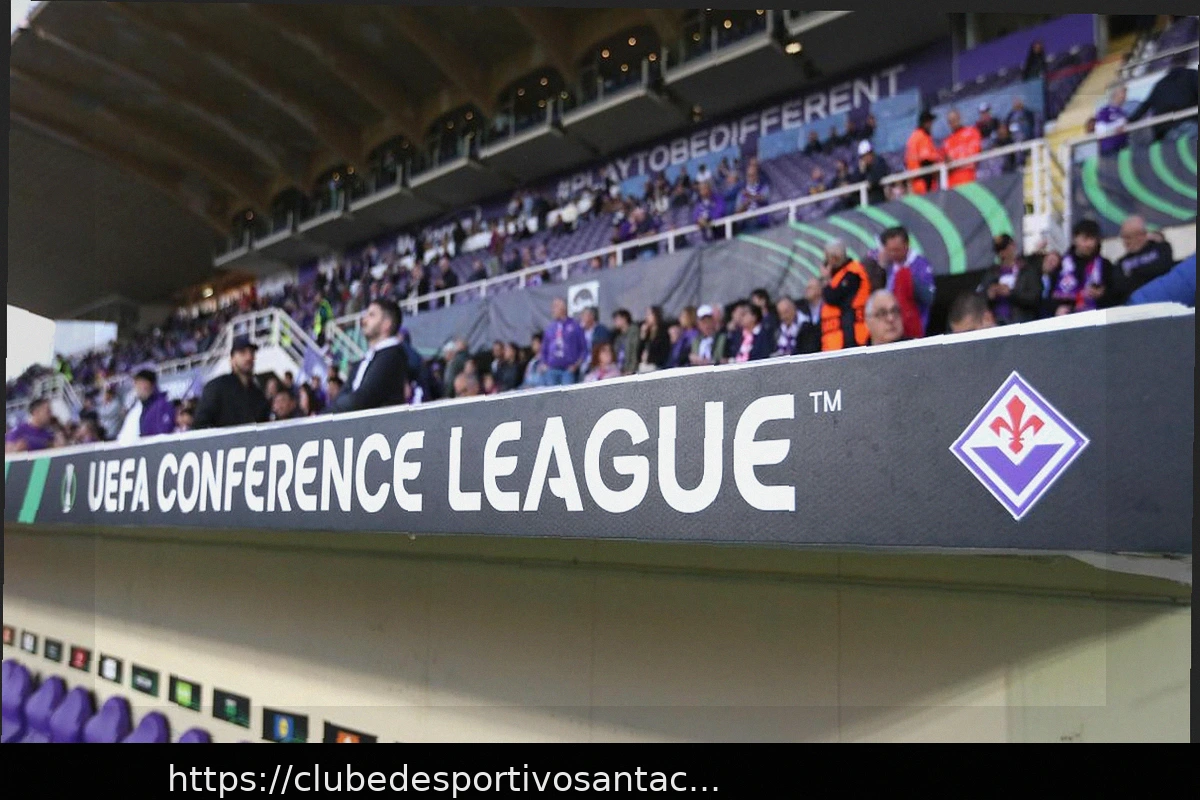 Preview Fiorentina lucra com a Conference League: Quase 12 milhões de euros arrecadados e o valor pode aumentar