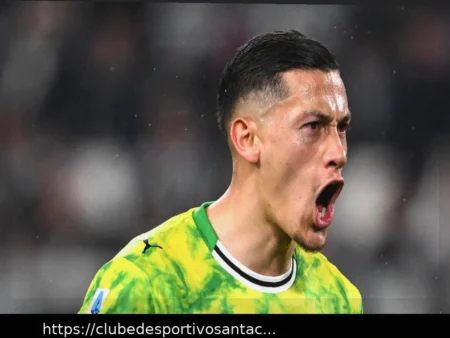 Jay Idzes: “0-0 foi o resultado justo para Fiorentina e Sassuolo. Grandes defesas de Turati”