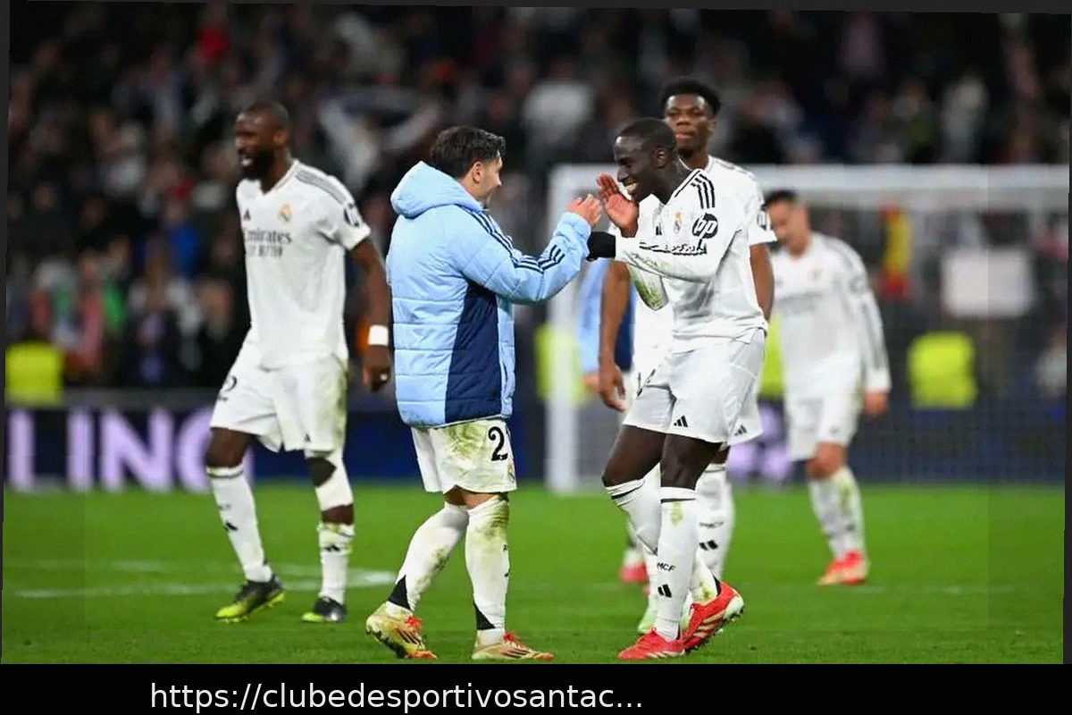 Preview Estrela do Real Madrid retorna ao time titular contra o Bayern de Munique