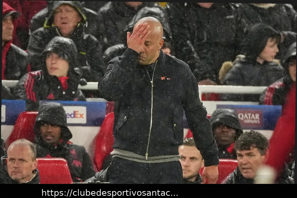 Preview Arne Slot Otimista com o Futuro do Liverpool Apesar dos Contratempos