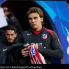 Atlético de Madrid Anuncia Elenco para o Confronto contra o Barcelona com Quatro Desfalques Chave
