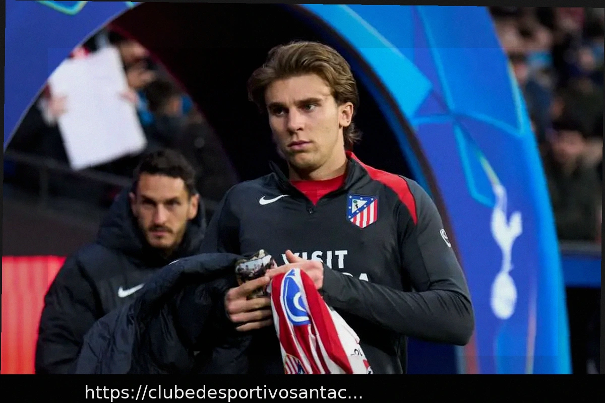 Preview Atlético de Madrid Anuncia Elenco para o Confronto contra o Barcelona com Quatro Desfalques Chave