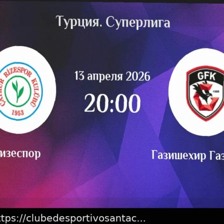 Газиантеп – Кайсериспор: Прогноз на матч Суперлиги Турции