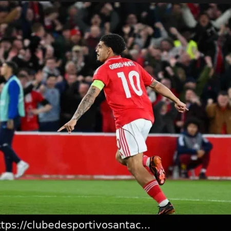 Nottingham Forest 1-0 Porto (2-1 no agregado): Relatório, resultado e gols marcam o fim de um jejum de 42 anos