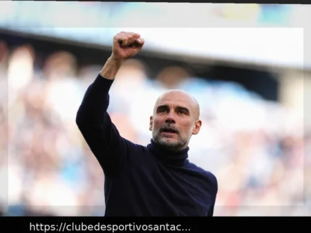 Guardiola Incerto Sobre Extensão da Lesão de Rodri e Pede Foco ao Manchester City