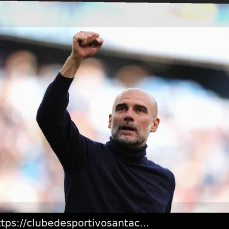 Guardiola Incerto Sobre Extensão da Lesão de Rodri e Pede Foco ao Manchester City