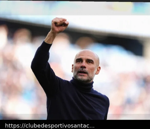 Guardiola Incerto Sobre Extensão da Lesão de Rodri e Pede Foco ao Manchester City