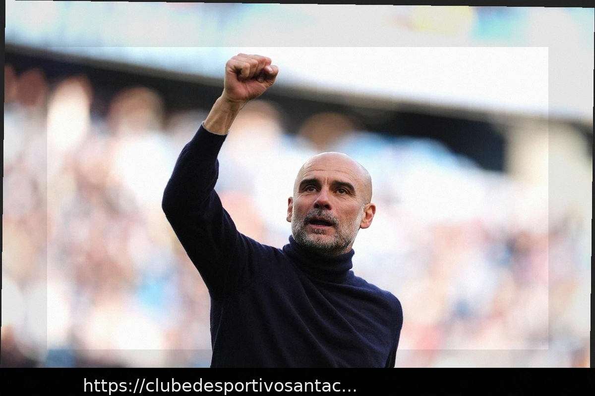 Preview Guardiola Incerto Sobre Extensão da Lesão de Rodri e Pede Foco ao Manchester City