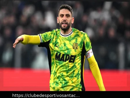 Berardi expulso contra o Genoa: Fiorentina em risco?