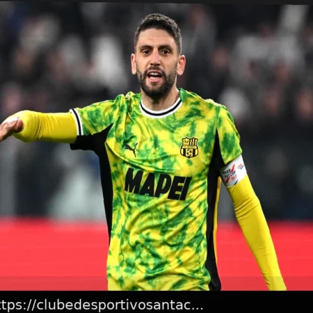 Berardi expulso contra o Genoa: Fiorentina em risco?