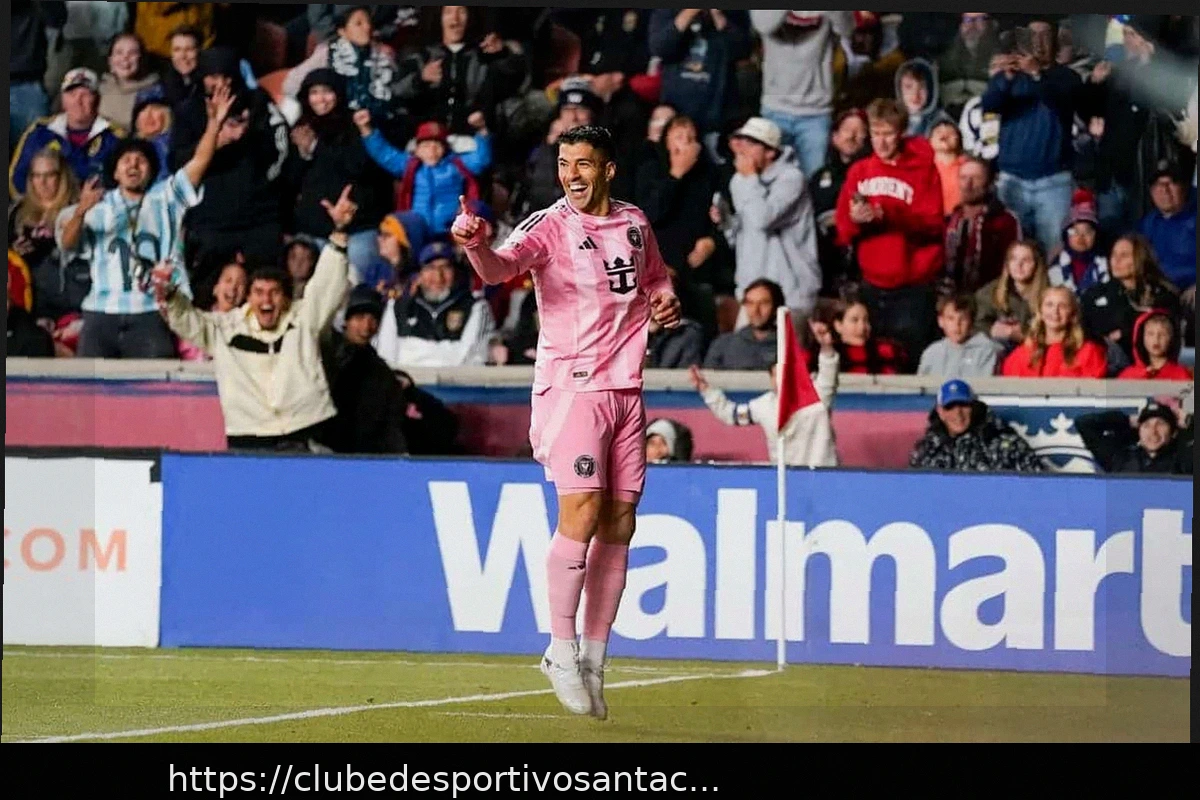 Preview Luis Suárez Brilha e Ofusca Messi na Vitória do Inter Miami sobre o Real Salt Lake