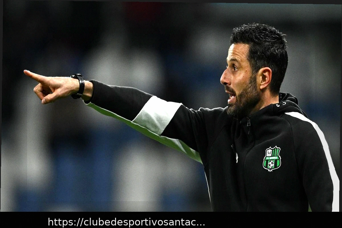 Preview Fabio Grosso: Honrado com os rumores sobre o comando da Fiorentina