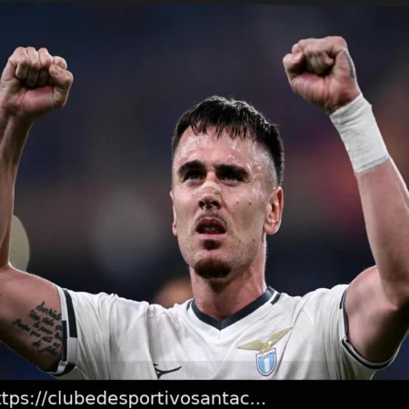 Lazio Enfrenta Desfalques Antes do Confronto com a Fiorentina: Zaccagni e Gila Fora, Patric Próximo do Retorno