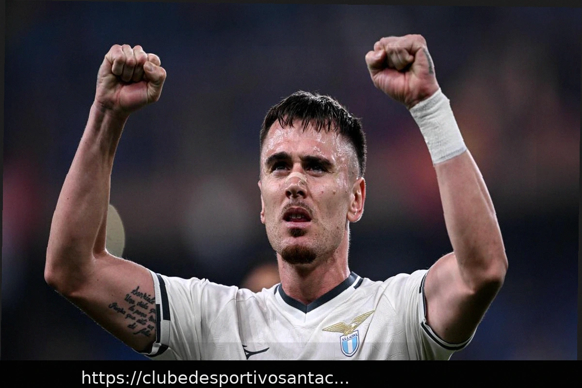 Preview Lazio Enfrenta Desfalques Antes do Confronto com a Fiorentina: Zaccagni e Gila Fora, Patric Próximo do Retorno