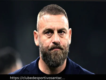 De Rossi: “Todos têm a receita mágica para o futebol italiano”