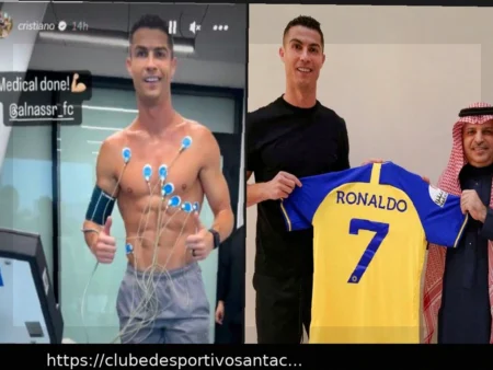 Cristiano Ronaldo illness revealed during latest Al Nassr win