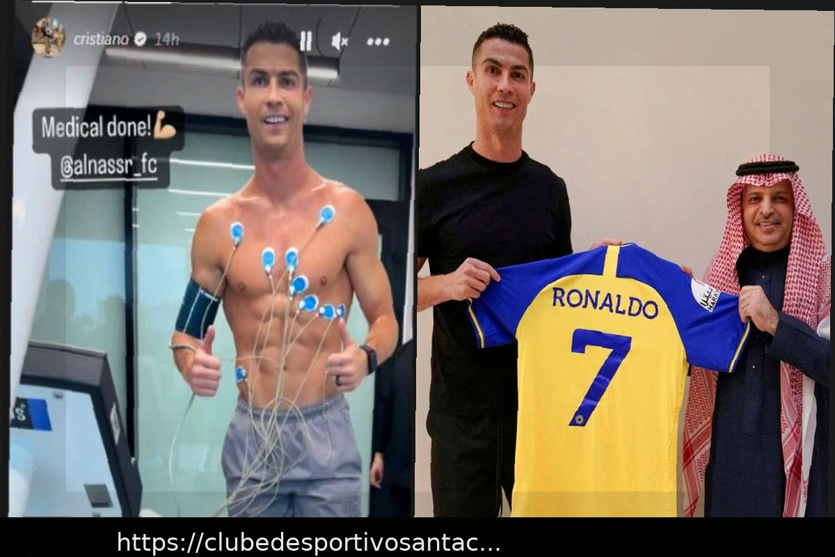 Preview Cristiano Ronaldo illness revealed during latest Al Nassr win