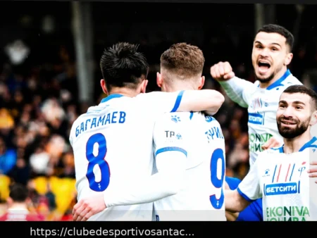 Fakel vs. Rodina: Previsão para a Partida da Liga PARI em 13 de Abril de 2026