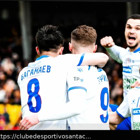 Fakel vs. Rodina: Previsão para a Partida da Liga PARI em 13 de Abril de 2026