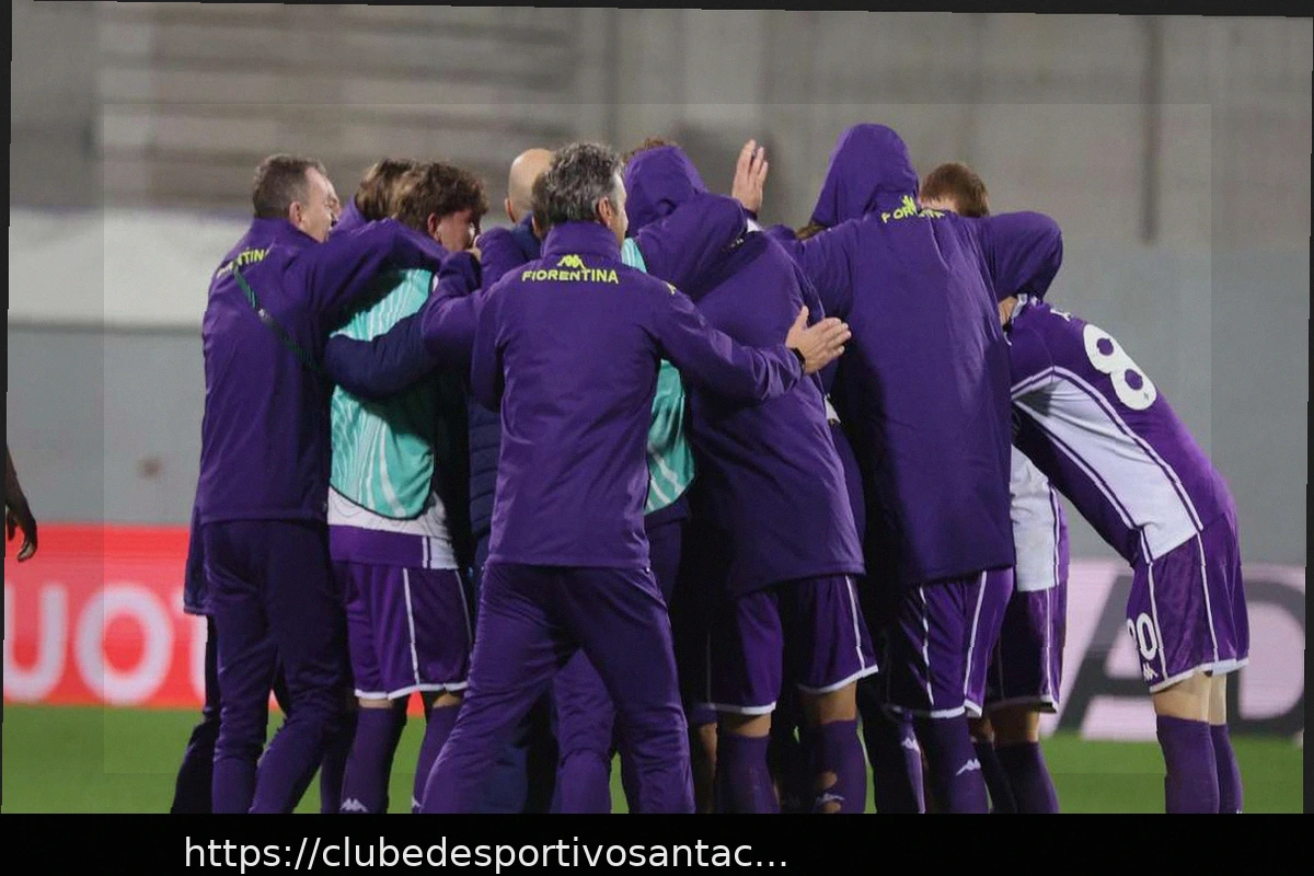 Preview Fiorentina: Programa de Treinamento de Hoje para o Jogo contra o Sassuolo