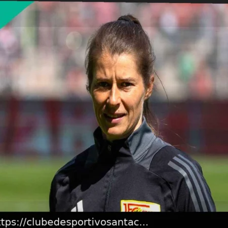 «Нечто особенное»: Винсент Компани направляет сообщение Мари-Луизе Эте после исторического назначения в «Унион Берлин»