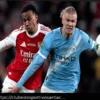 Manchester City vs. Arsenal: Acompanhamento Completo do Confronto Decisivo pelo Título