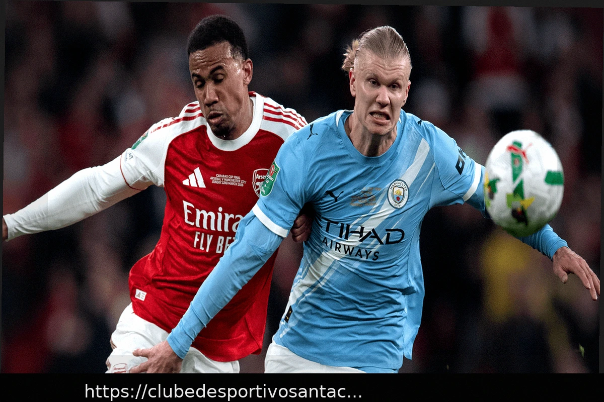 Preview Manchester City vs. Arsenal: Acompanhamento Completo do Confronto Decisivo pelo Título