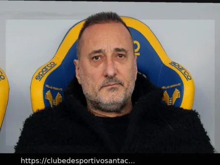 Setti sobre Grosso: "Pessoa limpa e dedicada ao trabalho, com ideias de jogo e um objetivo. Sobre o futebol italiano…"