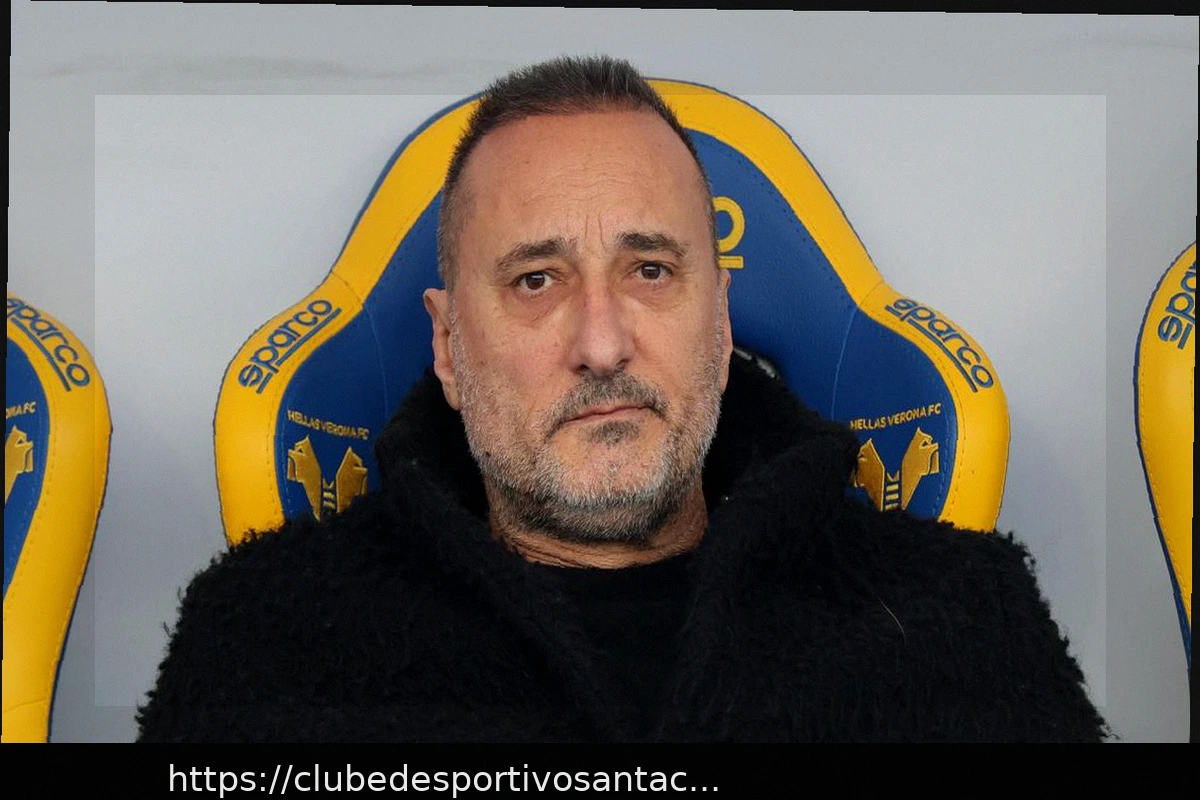 Preview Setti sobre Grosso: "Pessoa limpa e dedicada ao trabalho, com ideias de jogo e um objetivo. Sobre o futebol italiano…"