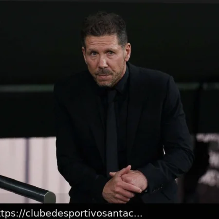 Marc Pubill Desfalca o Atlético de Madrid no Jogo de Volta da Champions League contra o Barcelona