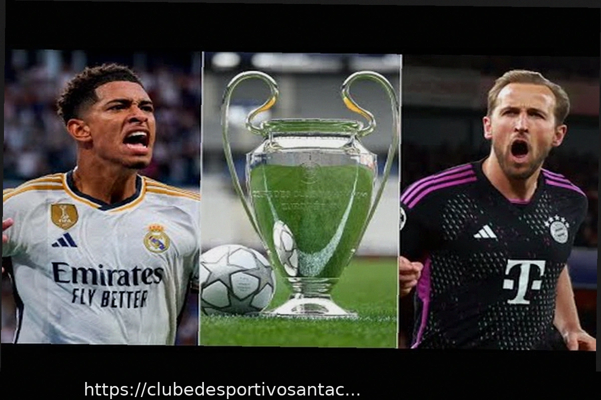 Preview Três Lições do Avanço do Bayern de Munique Sobre o Real Madrid na Liga dos Campeões