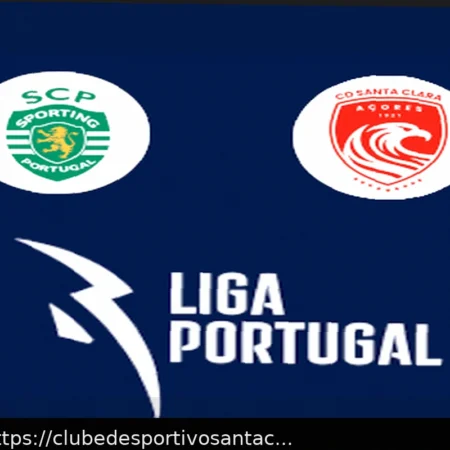 Prognóstico e Aposta de Handicap: Sporting vs Santa Clara – Campeonato Português (3 de Abril de 2026)
