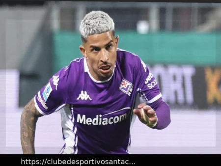 Dodo, a Confiança de Vanoli e o Desafio da Fiorentina em Londres