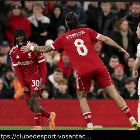 Szoboszlai Confiante: Liverpool Pode Superar PSG Sem Messi, Neymar e Mbappé