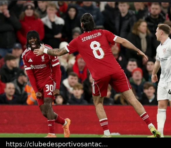 Szoboszlai Confiante: Liverpool Pode Superar PSG Sem Messi, Neymar e Mbappé