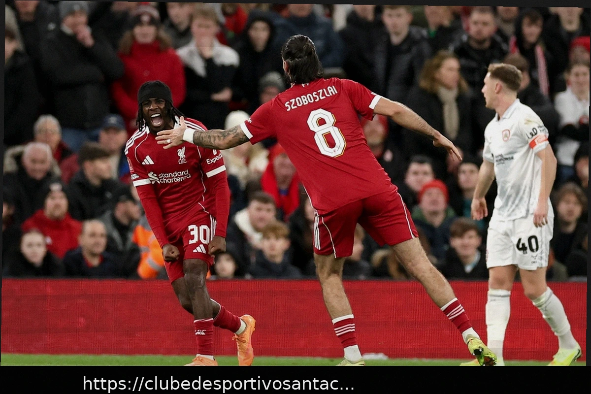 Preview Szoboszlai Confiante: Liverpool Pode Superar PSG Sem Messi, Neymar e Mbappé