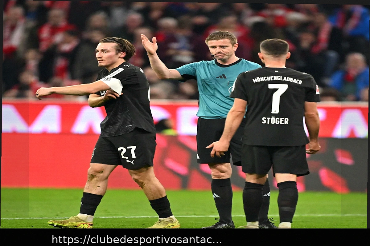 Preview Treinador do Borussia Mönchengladbach apoia torcedores após faixas de protesto contra Rocco Reitz