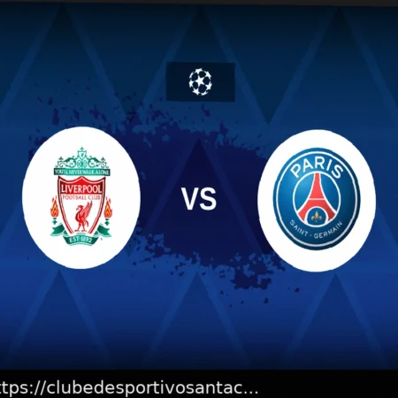 Ливерпуль против ПСЖ: составы, статистика и предматчевый обзор