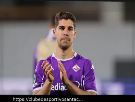 Solomon sobre o futuro na Fiorentina: “Não sei se fico, mas gostei muito”