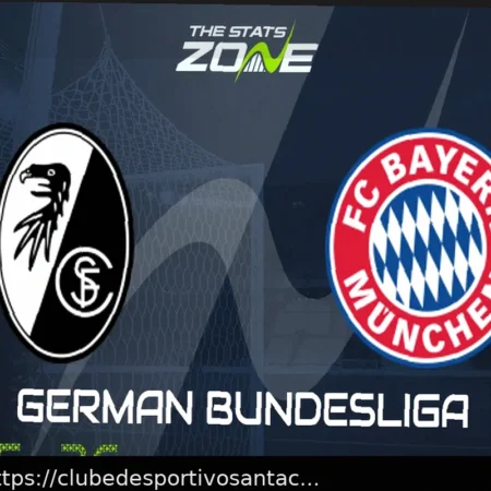 Freiburg x Bayern de Munique: Prévia, Notícias das Equipes e Escalações Prováveis