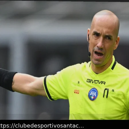 Designações de Arbitragem Serie A: Fabbri Apitará Fiorentina-Lazio, Paterna no VAR
