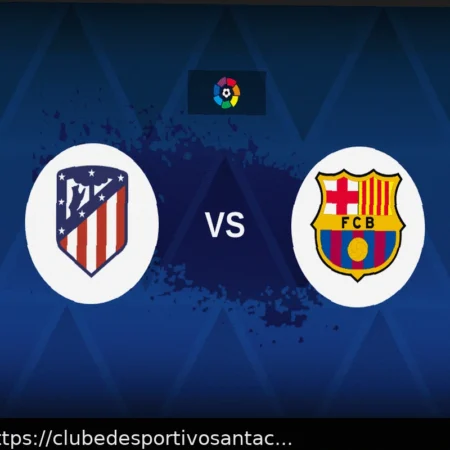 Atlético de Madrid x Barcelona: Escalações, Estatísticas e Prévia