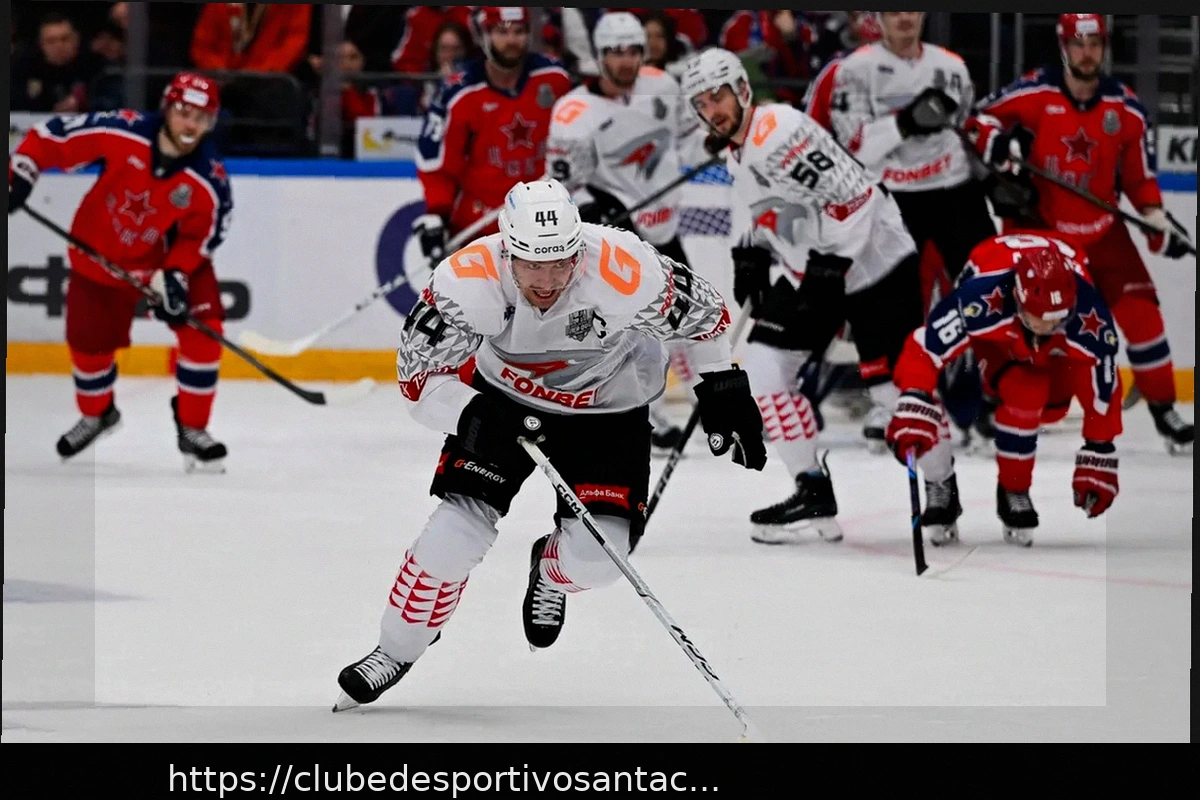 Preview Авангард – ЦСКА: прогноз на выход в полуфинал