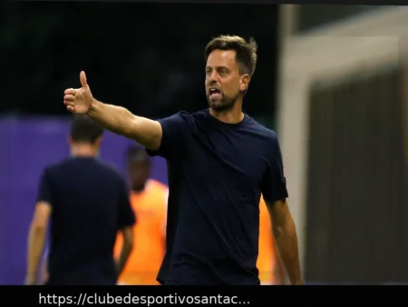 Galloppa antecipa desafio contra o Sassuolo: “Eles têm um estilo que nos causou dificuldades”