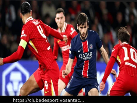 Aposta Confiável e Previsão para o Jogo PSG – Liverpool pela Liga dos Campeões – 8 de Abril de 2026