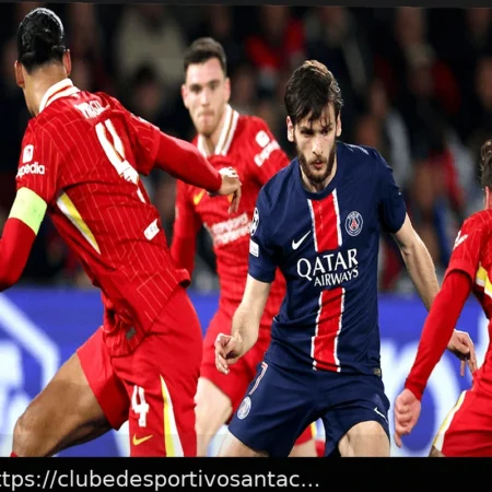 Aposta Confiável e Previsão para o Jogo PSG – Liverpool pela Liga dos Campeões – 8 de Abril de 2026
