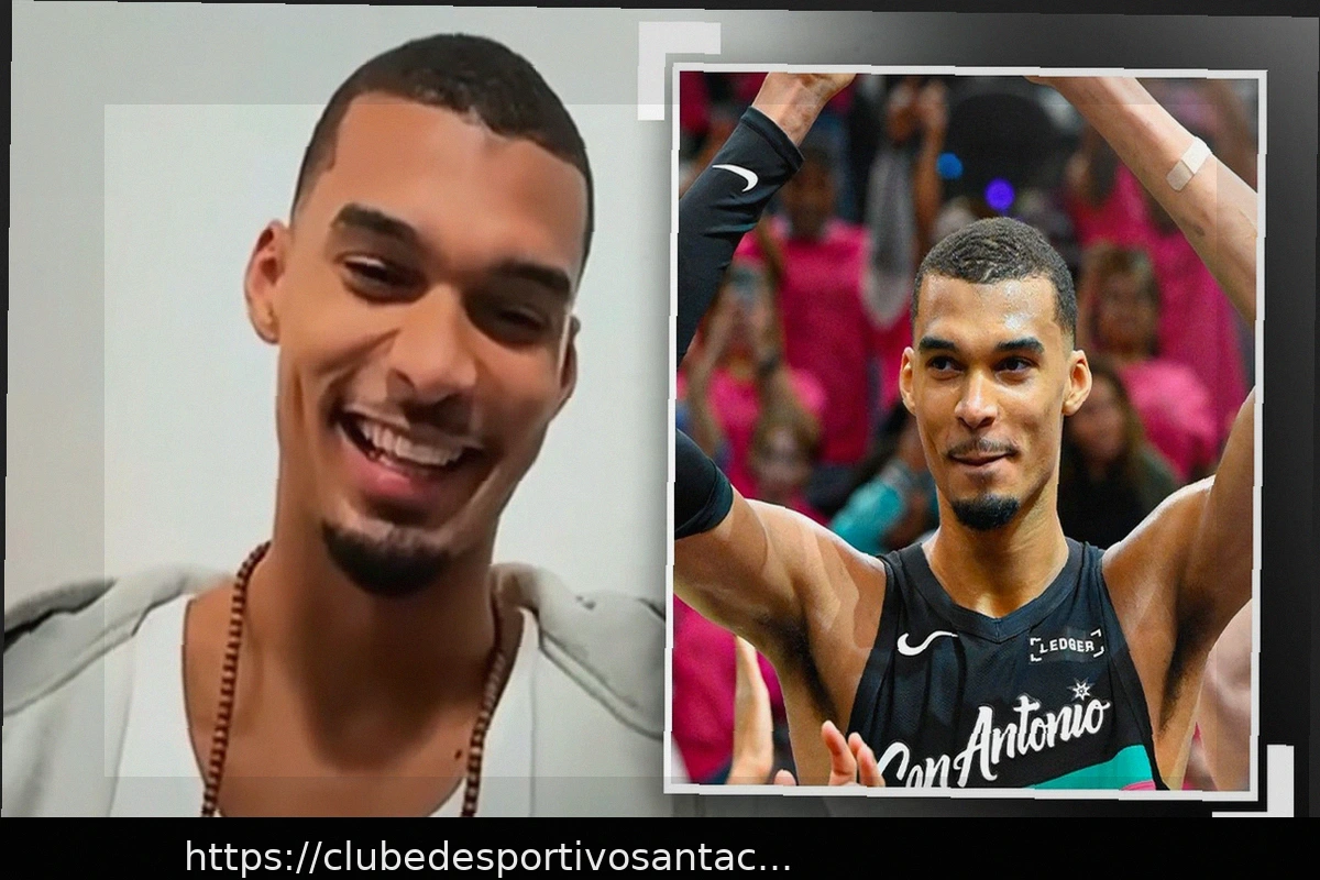 Preview NBA: Уэмбаньяма – единогласный обладатель награды Лучшего оборонительного игрока года